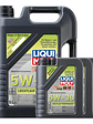 Pack Aceite Motor 5w30 Leichtlauf Liquimoly 8 Litros - Miniatura 1