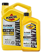 Pack Aceite Motor 5w30 Bencinero Pennzoil 5.67litros - Miniatura 1
