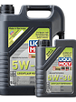 Pack Aceite Motor 5w30 Leichtlauf Liquimoly 6 Litros - Miniatura 1