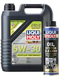 Kit Aceite 5w-30 Leichtlauf 5l+oil System Cleaner Liquimoly - Miniatura 1