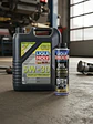 Kit Aceite 5w-30 Leichtlauf 5l+oil System Cleaner Liquimoly - Miniatura 2