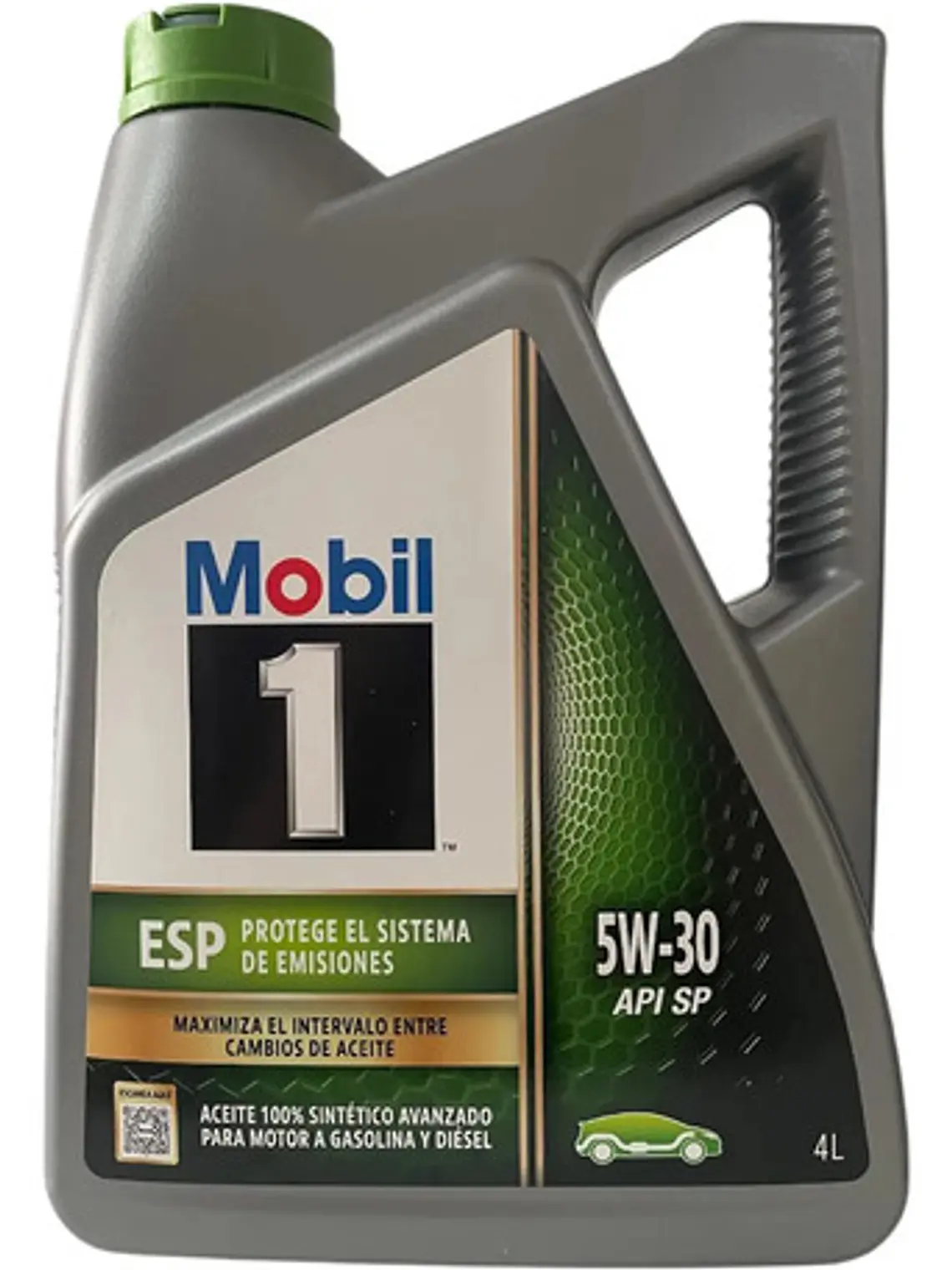 Pack Aceite Motor 5w30 Mobil 1 2x4litros 2