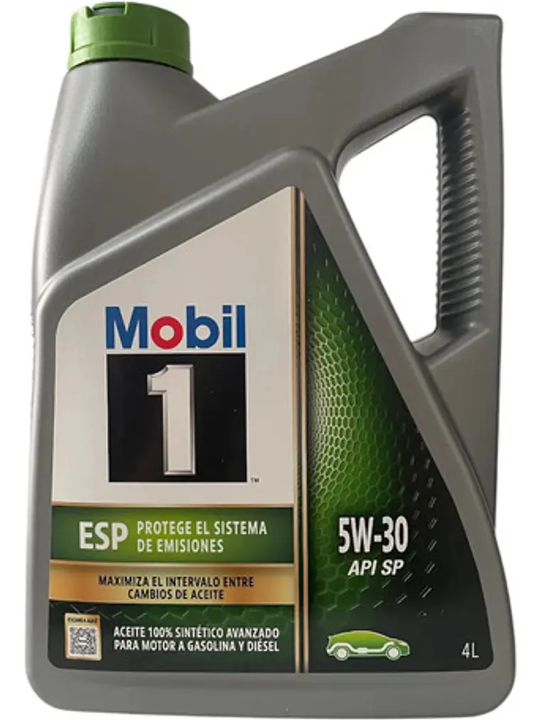 Pack Aceite Motor 5w30 Mobil 1 2x4litros 2