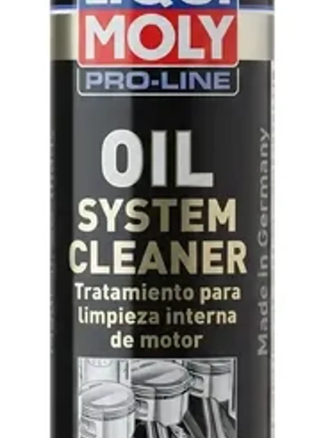 Aceite Motor 5w30 Spe Mobil 4l + Oil System Cleaner 300ml 3