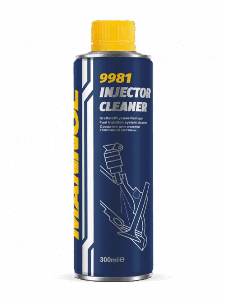 INJECTOR CLEANER MANNOL 9981 300ml 1