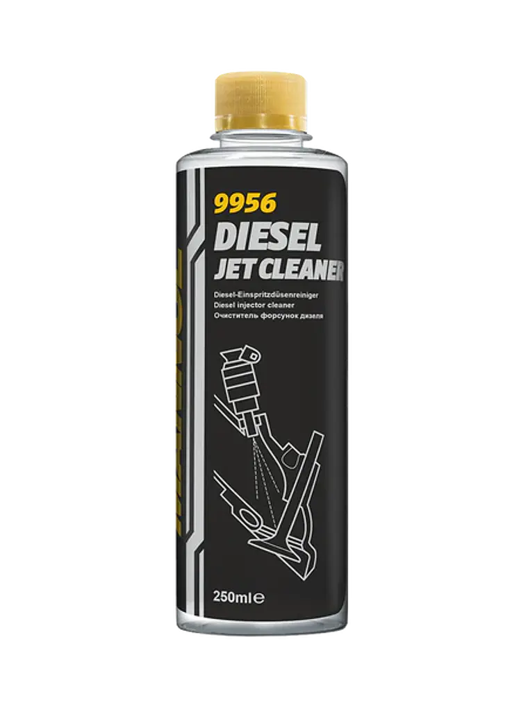 DIESEL JET CLEANER 9956 MANNOL 250ML 1