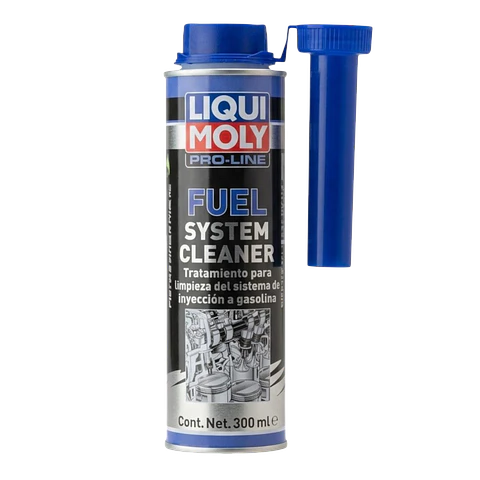 LIMPIA INYECTORES BENCINERO LIQUIMOLY PRO-LINE 300ML