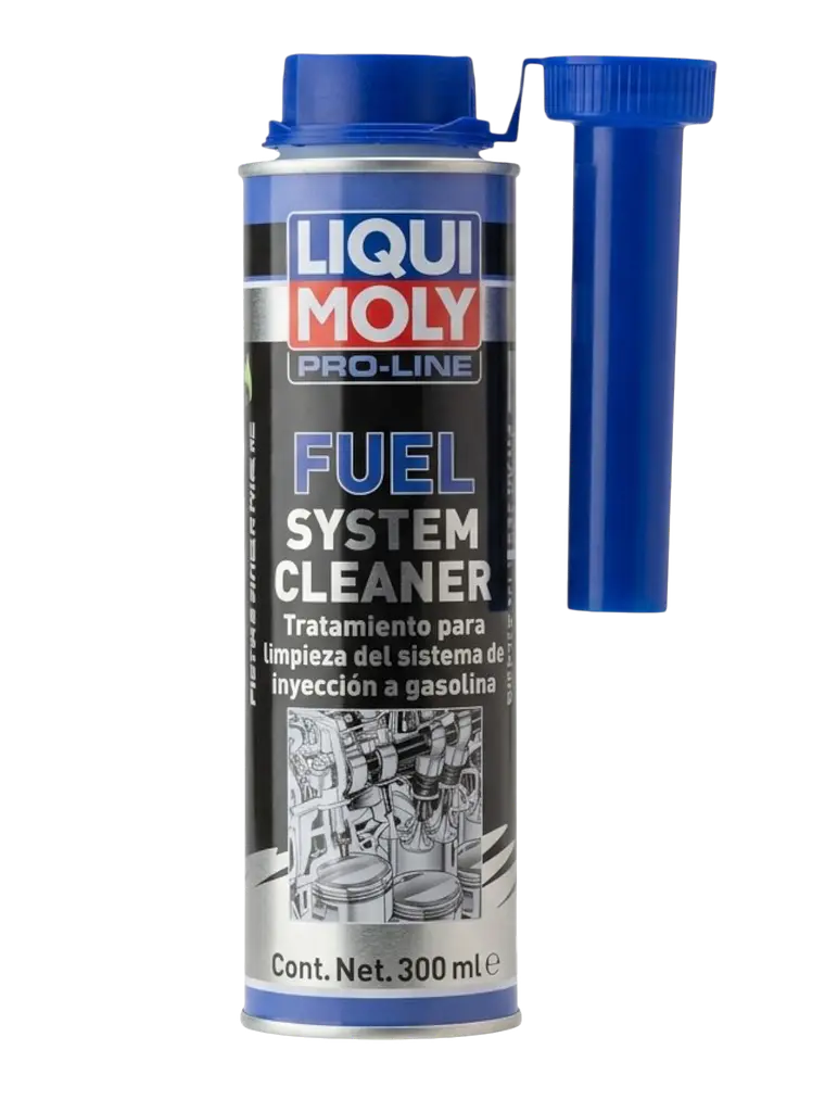 LIMPIA INYECTORES BENCINERO LIQUIMOLY PRO-LINE 300ML 1