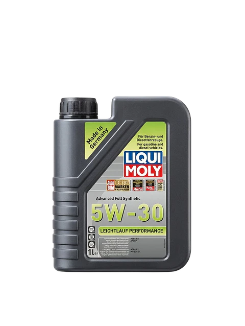 ACEITE DE MOTOR 5W-30 LEICHTLAUF LIQUIMOLY 1 L
