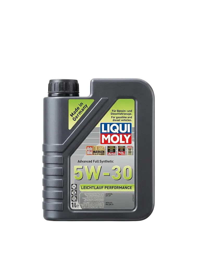 ACEITE DE MOTOR 5W-30 LEICHTLAUF LIQUIMOLY 1 L 1