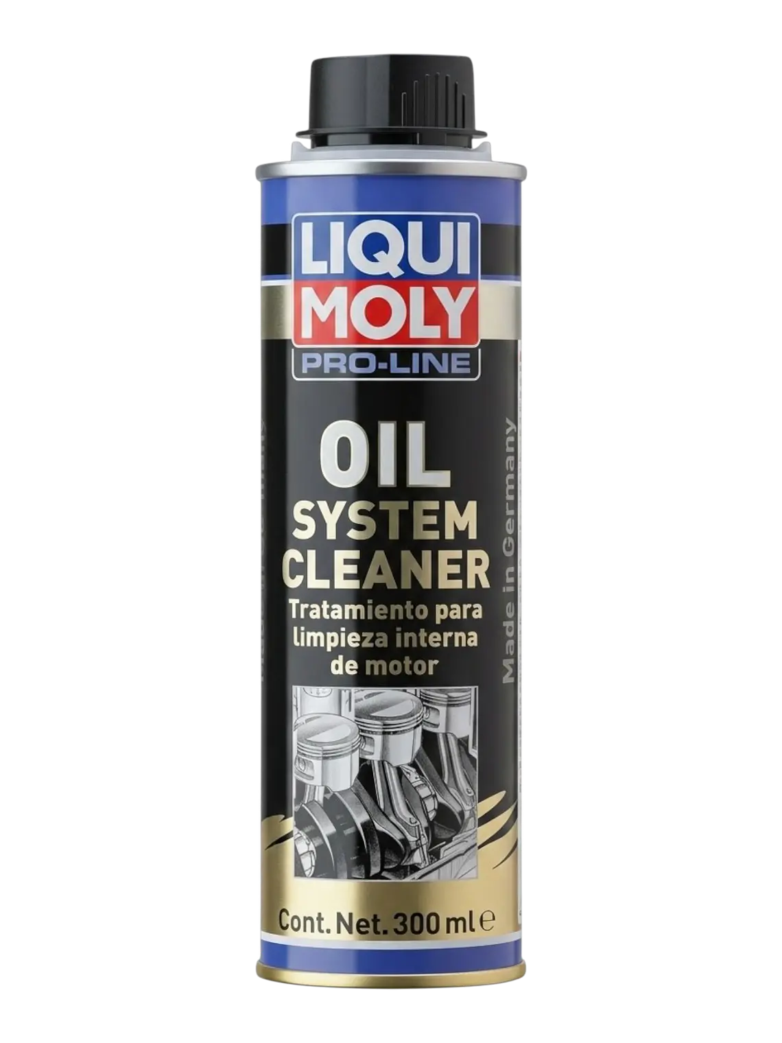 LIMPIADOR INTERNO MOTOR LIQUIMOLY PRO-LINE 300ML 1
