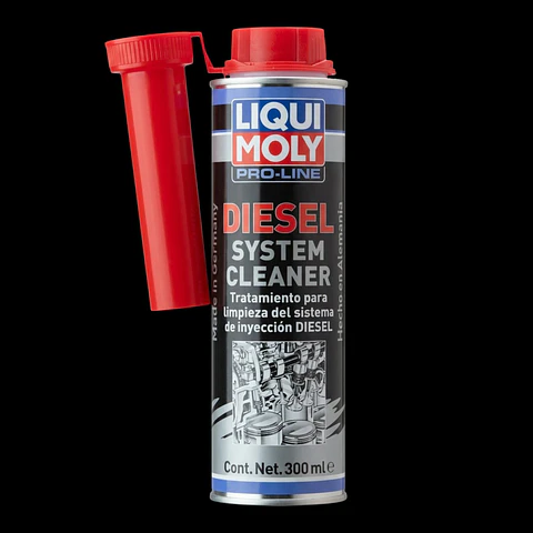 LIMPIA INYECTOR DIESEL LIQUIMOLY 300ML 