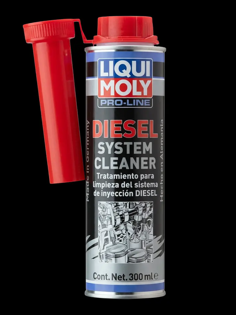 LIMPIA INYECTOR DIESEL LIQUIMOLY 300ML  1