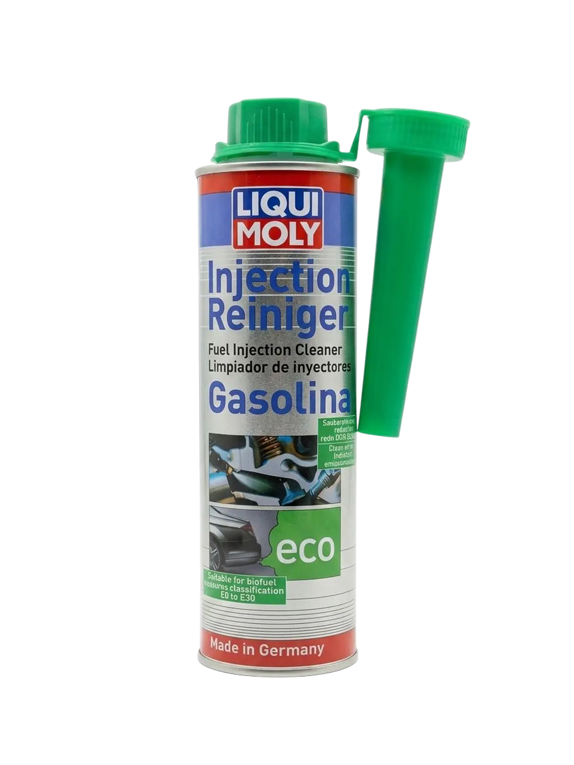 Limpia Inyector Bencinero 300 Ml Liqui Moly 1