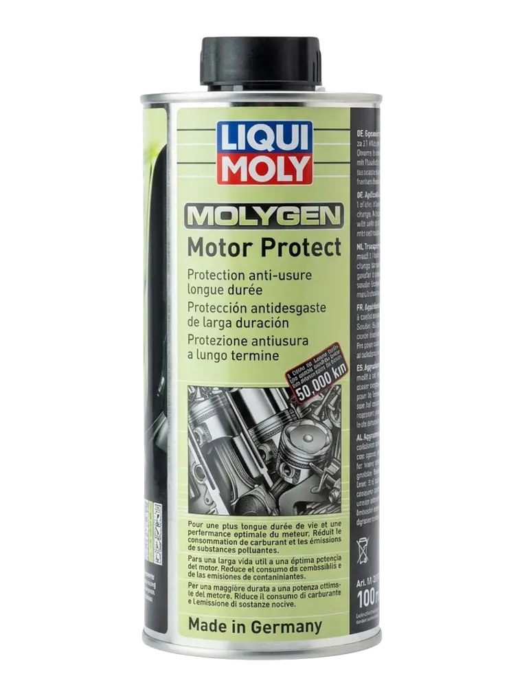 MOTOR PROTECT MOLYGEN LIQUIMOLY 500ML 1