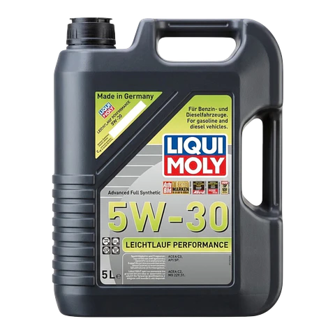 ACEITE DE MOTOR 5W-30 LEICHTLAUF LIQUIMOLY 5 L