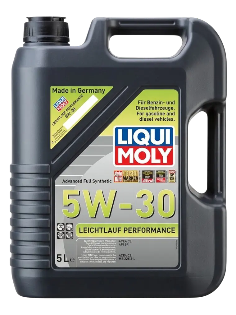 ACEITE DE MOTOR 5W-30 LEICHTLAUF LIQUIMOLY 5 L 1