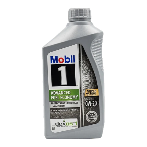ACEITE 0W-20 MOBIL1 946ML
