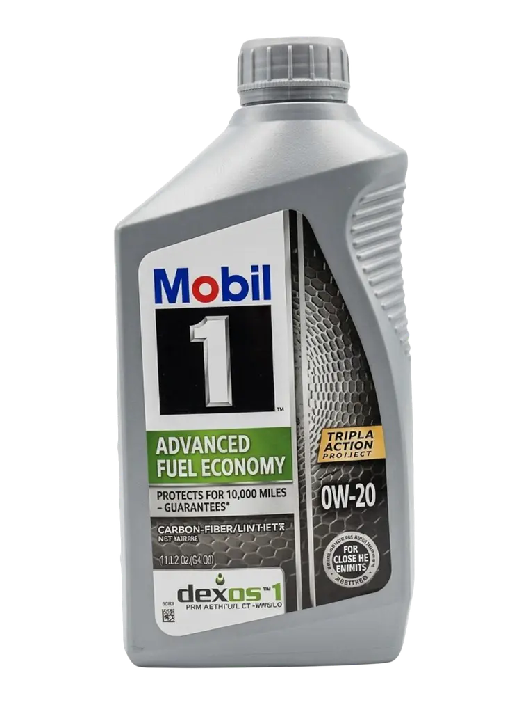 ACEITE 0W-20 MOBIL1 946ML 1