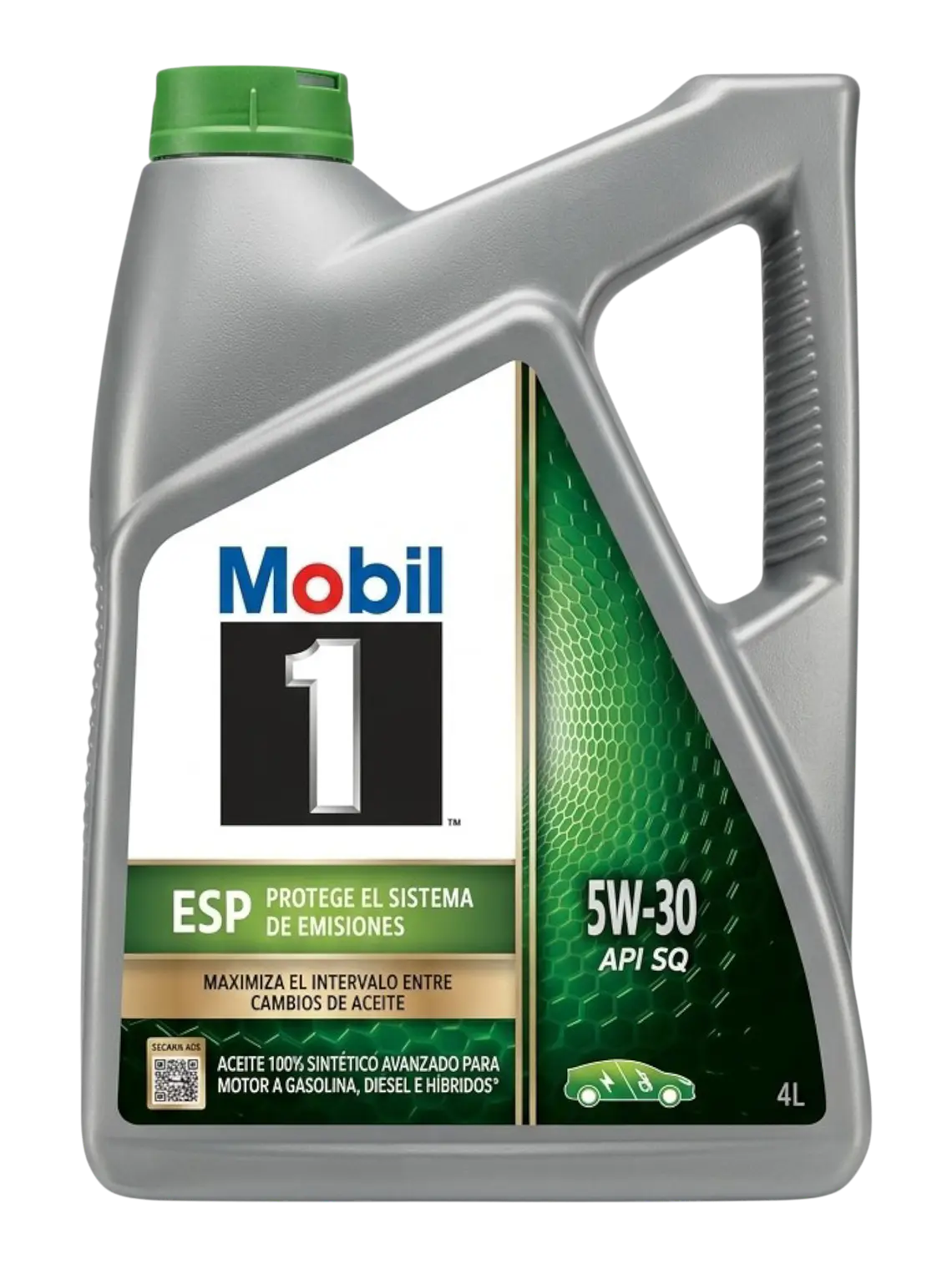ACEITE MOTOR 5W-30 MOBIL1 4 L 1