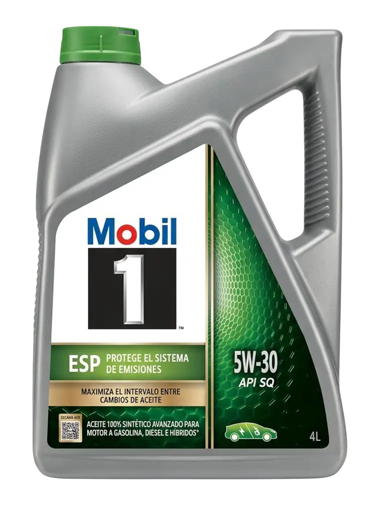 ACEITE MOTOR 5W-30 MOBIL1 4 L 1