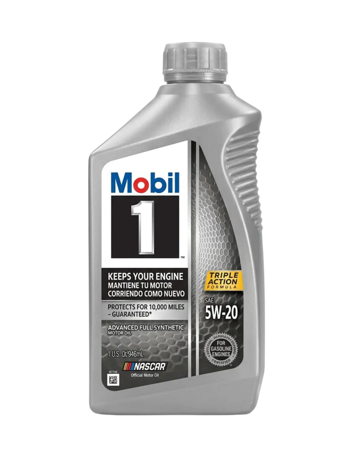 ACEITE 5W-20 MOBIL1  946ml 1