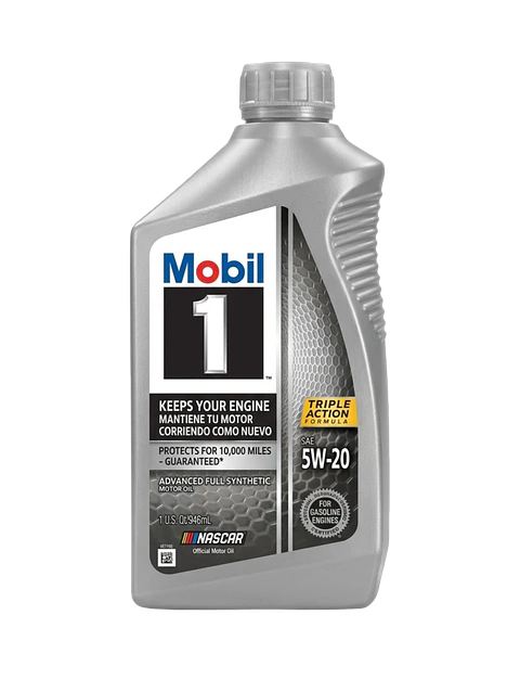 ACEITE 5W-20 MOBIL1  946ml