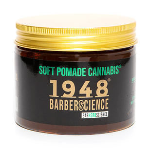 Soft Pomade Brillo Cannabis 280ml 1948 B&C (Hombre)