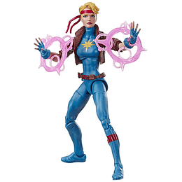 Dazzler X-Men Retro Marvel Legends 6"