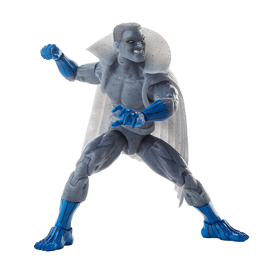 Grey Gargoyle Kree Sentry BAF Marvel Legends 6