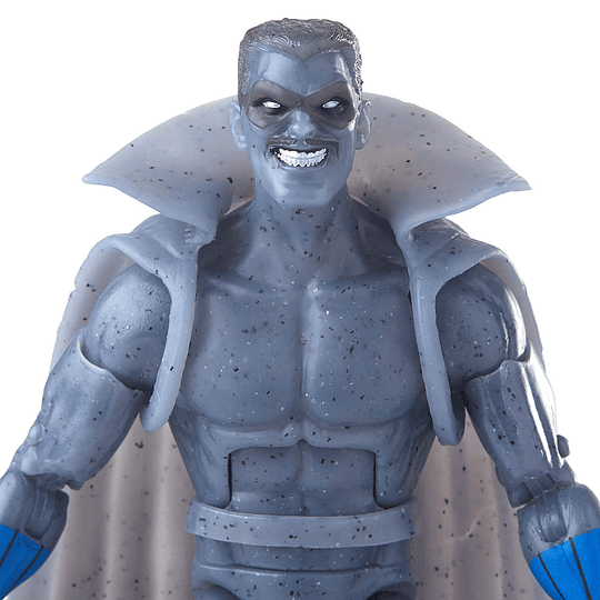 Grey Gargoyle Kree Sentry BAF Marvel Legends 6