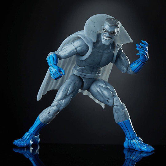 Grey Gargoyle Kree Sentry BAF Marvel Legends 6