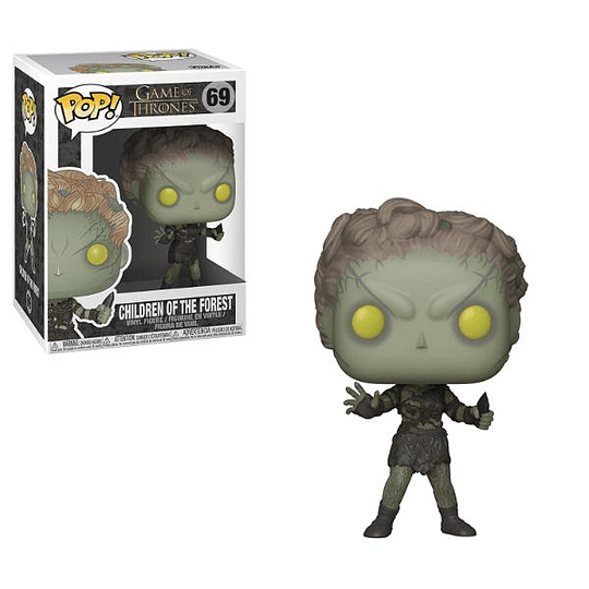 Game Of Thrones Children Of The Forest Pop! #69