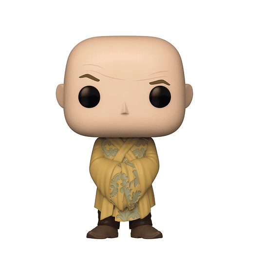 Lord Varys [NOT MINT] Game Of Thrones Pop! #68