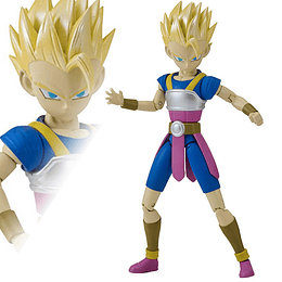 Super Saiyan Cabba Dragon Ball Super Dragon Stars