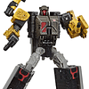 Ironworks Deluxe Class Earthrise WFC Transformers
