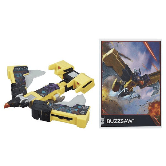 Buzzsaw Legends Class Combiner Wars Transformers