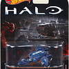 Covenant Ghost Halo Retro Entertainment Hot Wheels