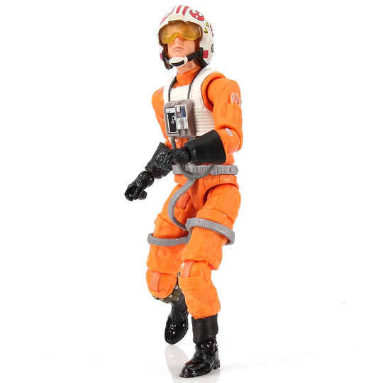Luke Skywalker (X-Wing Pilot) W9 The Vintage Collection 3,75