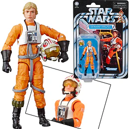Luke Skywalker (X-Wing Pilot) W9 The Vintage Collection 3,75"