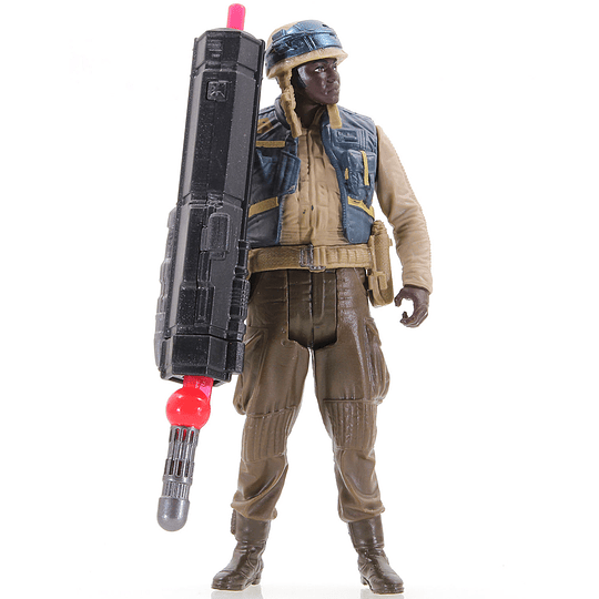 Lieutenant Sefla Rogue One 3,75