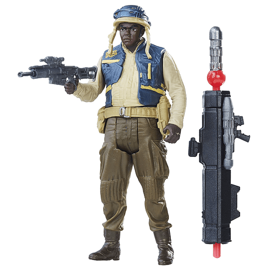 Lieutenant Sefla Rogue One 3,75