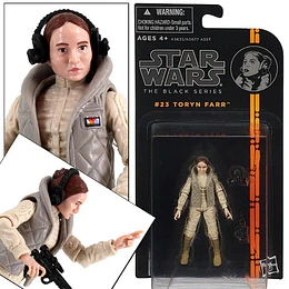 Toryn Farr #23 The Black Series 3,75"
