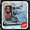 Hoth Ice Planet Adventure Game With Exclusive Luke Skywalker (Snowspeeder) Figure Retro Collection 3,75