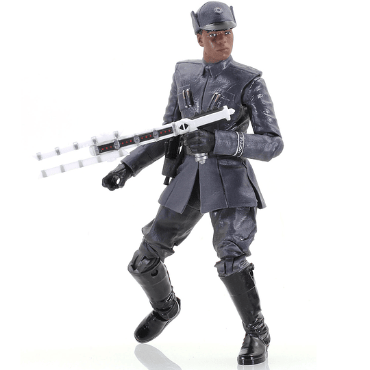Finn First Order Disguise TLJ The Black Series 6
