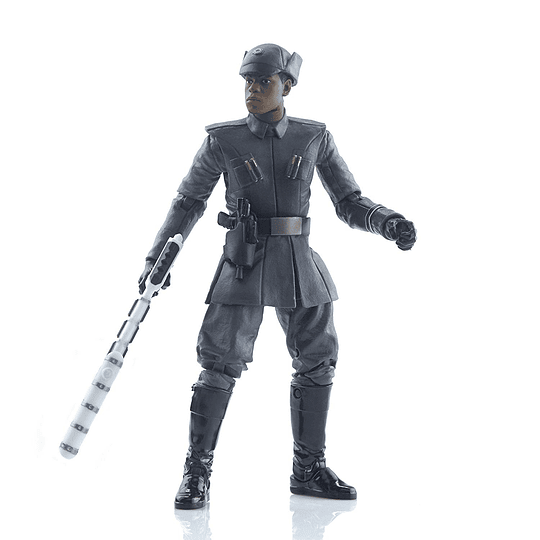 Finn First Order Disguise TLJ The Black Series 6