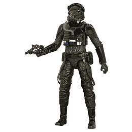 First Order TIE Fighter Pilot TFA The Black Series 6"
