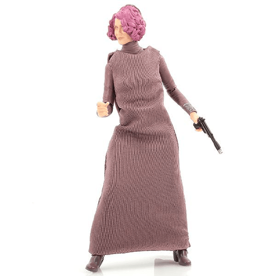 Vice Admiral Holdo W20 The Black Series 6