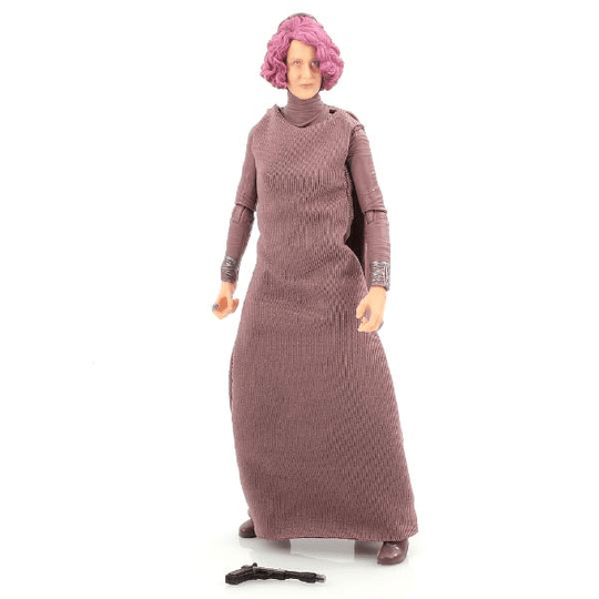 Vice Admiral Holdo W20 The Black Series 6