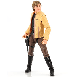 Luke Skywalker (Yavin Ceremony) W23 The Black Series 6"